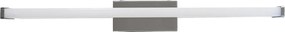 Nástenné LED svietidlo Mirore, 1x LED 5w, 4000k, (fi 30cm), s
