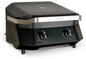 Cozze plynový gril plancha G-500