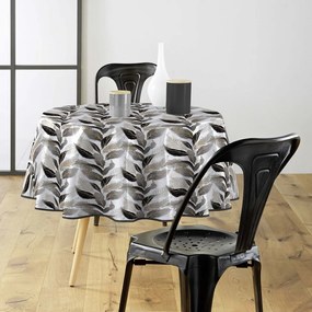 Umývateľný obrus ø 160 cm Oralia – douceur d'intérieur