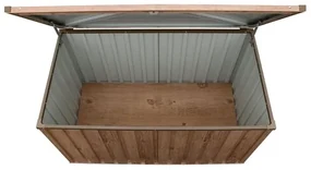 DURAMAX Záhradný úložný box 134 x 74 cm 71045 - dekor dub