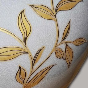 Elstead - Stolná lampa LEAVES 1xE27/60W/230V