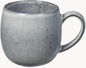 Ručne vyrobená šálka na čaj Nordic Sea