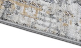Koberce Breno Kusový koberec PRIME 601/silver, strieborná, viacfarebná,160 x 230 cm