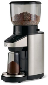 Mlynček na kávu s váhou, elektrický