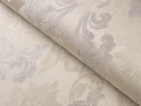 Biante Dekoračné prestieranie na stôl PM-061 Zámocký vzor na béžovom 30x40 cm