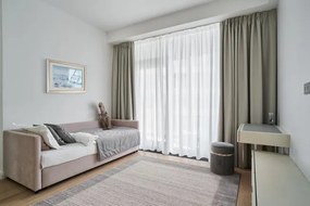 Koberec Agnella Isfahan Cyrite svetlosivý