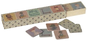 Maileg Detské pexeso Memory Game – 50 dielov