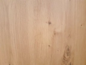 Vyšší nočný stolík Anton, dub artisan