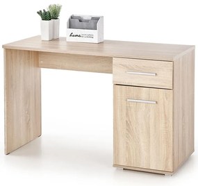 Písací stôl Lima b-1 sonoma