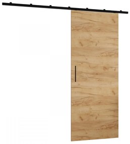 Posuvné dvere Kawosi 90 I, Farby: dub craft