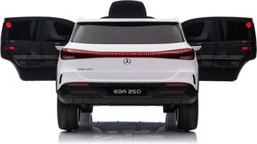 Ramiz Vozidlo Mercedes Benz EQA 250 Biela
