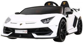 Lamborghini SVJ DRIFT pre 2 deti + funkcia drift