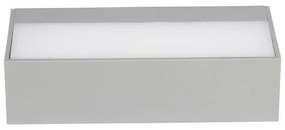 LED Vonkajšie nástenné svietidlo LED/9W/230V 3000K IP65