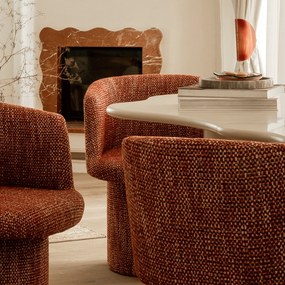 Jídelní stůl Pinar 180 cm šedo-béžový