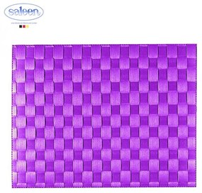 Prestieranie SALEEN 30x40, purpurové (Prestieranie z)