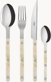 Súprava príborov z nehrdzavejúcej ocele Bistrot, rôzne veľkosti