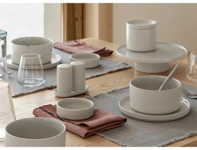 Soľnička a korenička so stojanom Pilar – Blomus