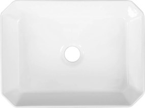 Novoterm Keramické umývadlo na dosku NV-KR-331 biele