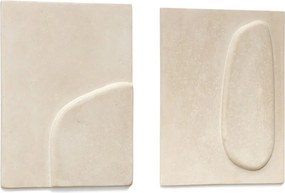 Obrazy v súprave 2 ks 29x39 cm Mirta – Kave Home