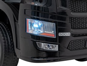 Nákladné auto Scania R-SERIE čierne