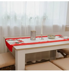 Obrus na stôl 45x140 Ivon EMI