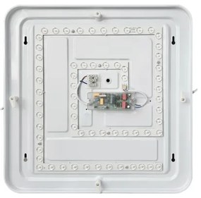 LED Stmievateľné stropné svietidlo MANA LED/36W/230V 2700-6500K + diaľkové ovládanie