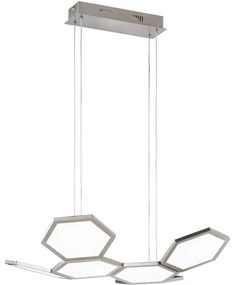Wofi 6323.01.64.8000 - LED Stmievateľný luster na lanku SIGNE LED/26W/230V 3000K