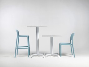 Stima Plastová stolička RIVA Vyberte odtieň ->: Celeste - Modrá