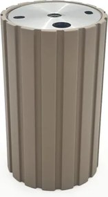 Brilagi - Bodové svietidlo CRISPINA 1xGU10/10W/230V 10 cm béžová