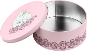 Dóza Moomin Together 15 cm, okrúhla