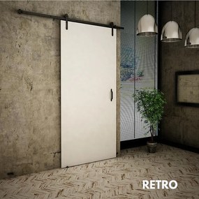 Krídlo posuvné na mieru RETRO