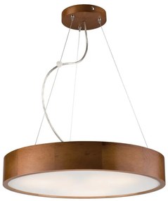 Lamkur Luster na lanku 3xE27/60W/230V ø 47 cm LA28330