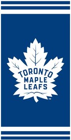Hokejová bavlnená osuška NHL Toronto Maple Leafs - II. akosť - 100% bavlna - 70 x 140 cm