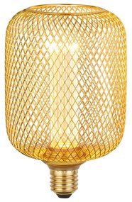 LED žiarovka E27 Mesh 3,5W 1 800K zlatá