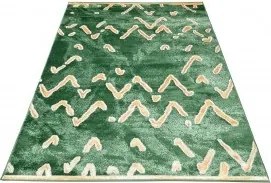 TA Koberec MV27A ZELENÝ TURMALÍN GPL Rozmer: 80x150 cm