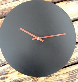 SENTOP | Drevené nástenné hodiny - Elegantný dizajn I SENTOP PR0066- wall clock HEU- analógové