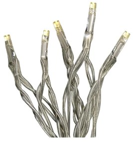 Svietiaca LED reťaz Star Trading Trendlites, dĺžka 2,1 m