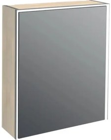 Zrkadlová skrinka Jungborn QUATTRO / SEDICI / NOVE 60 x 20 x 70 cm tabacco