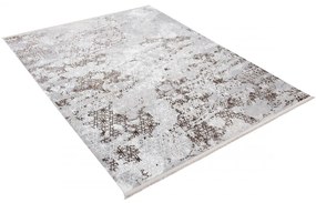 Kusový koberec Vilam sivý 120x170cm