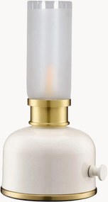 Malá prenosná stolová lampa Frida