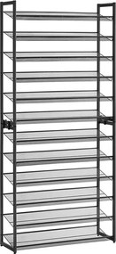 Botník Elgio (čierna). Vlastná spoľahlivá doprava až k Vám domov. 1149274