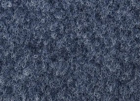 Koberce Breno Metrážny koberec DESTINY 802, šíře role 400 cm, modrá