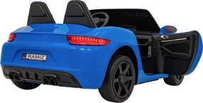 Ramiz Vozidlo Perfecta lakované na modro