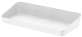 Podnos Yamazaki amenity 4227, 30x13cm, 5CM, biely