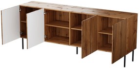 Cama Dubová komoda Jungle 4D