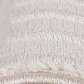 Ayyildiz, Kusový koberec Sahara 1114 Cream, 120x170, biela, obývacia izba