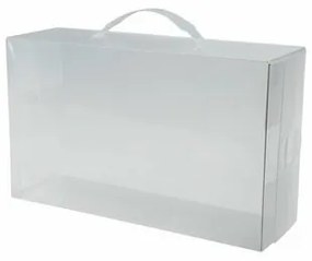 Compactor Úložný box na topánky L, 21 x 34 x 13 cm