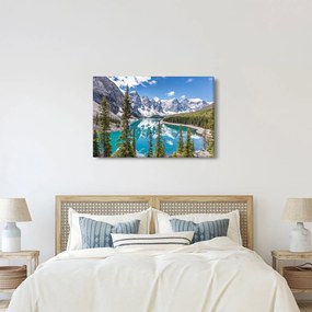 Obraz - Národný park Banff (90x60 cm)