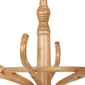 Stojanový vešiak hnedý F-2059 OAK