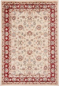 TA Koberec L423A SVETLÁ BÉŽOVÁ NEMRUT BIL Rozmer: 80x200 cm